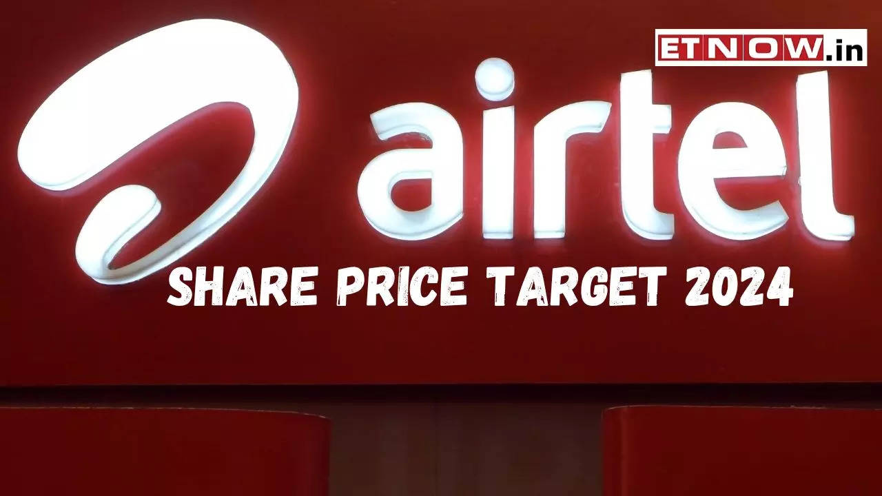 Bharti Airtel Share Price Target 2024 158 jump in net profit in Q1