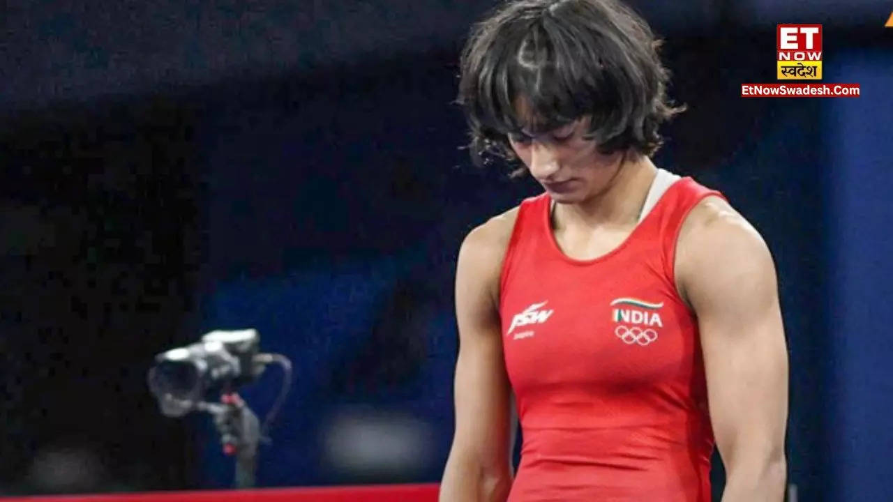 Vinesh Phogat Disqualification क्यों अयोग्य घोषित हुईं विनेश फोगाट