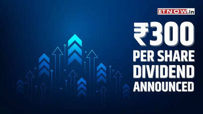 Rs 300 Dividend: Midcap stock declares HIGHEST-EVER cash reward; record date on August 17