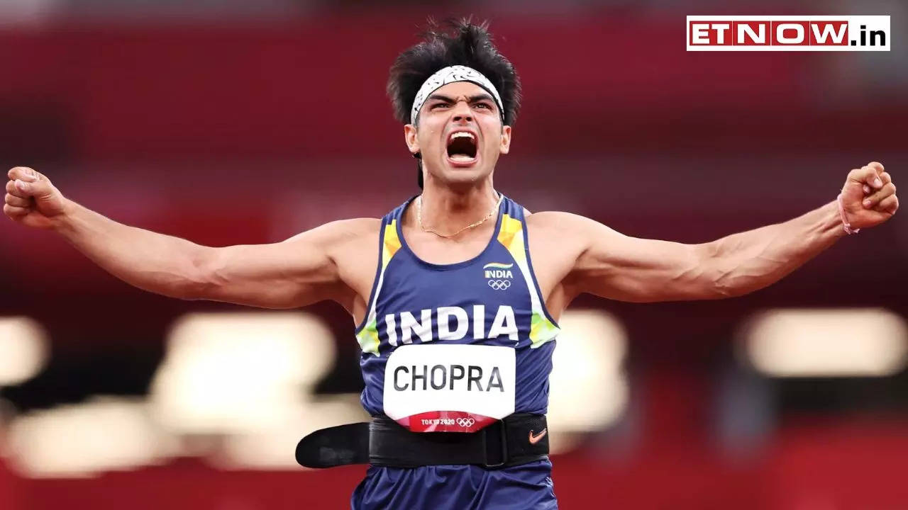 Neeraj Chopra gets Silver for India in men’s javelin throw final at