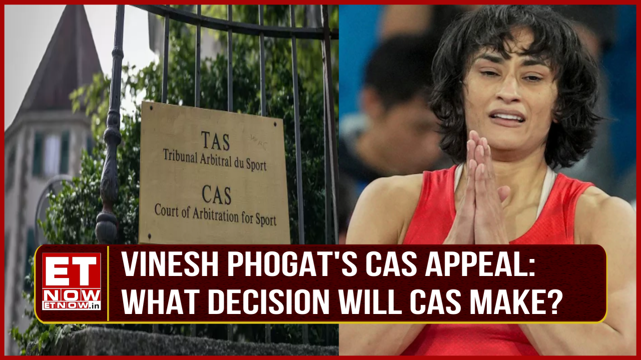 Decoding Arguments In Vinesh Phogat's Favour, Should She Get Silver