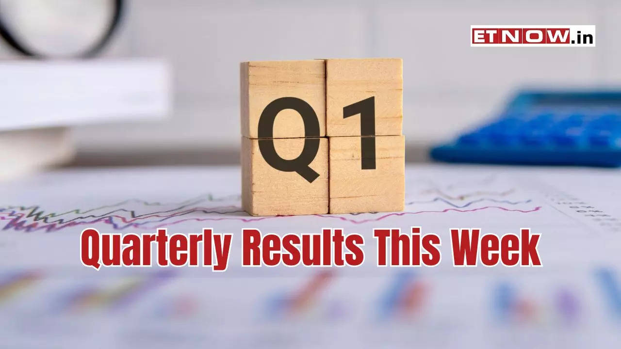 Quarterly Results This Week Voltas, HAL, IRFC, Vodafone Idea among 50