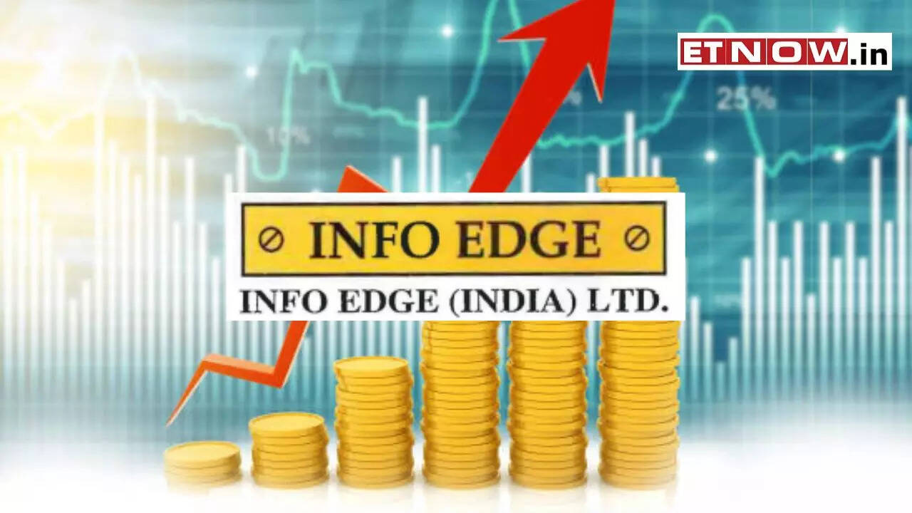 Info Edge Share Price Target 2024 Naukri Company PAT Up 47 BUY 