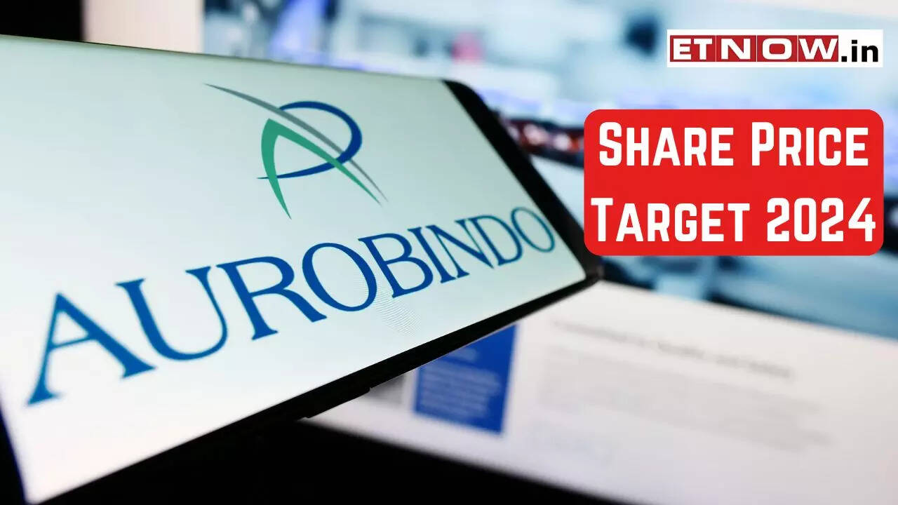 Aurobindo pharma share price today discount
