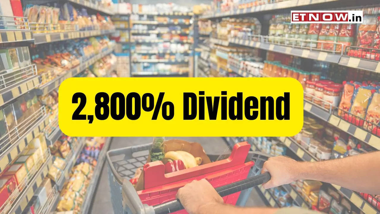 Rs 56 Dividend by FMCG giant, exdate this month Check Record Date