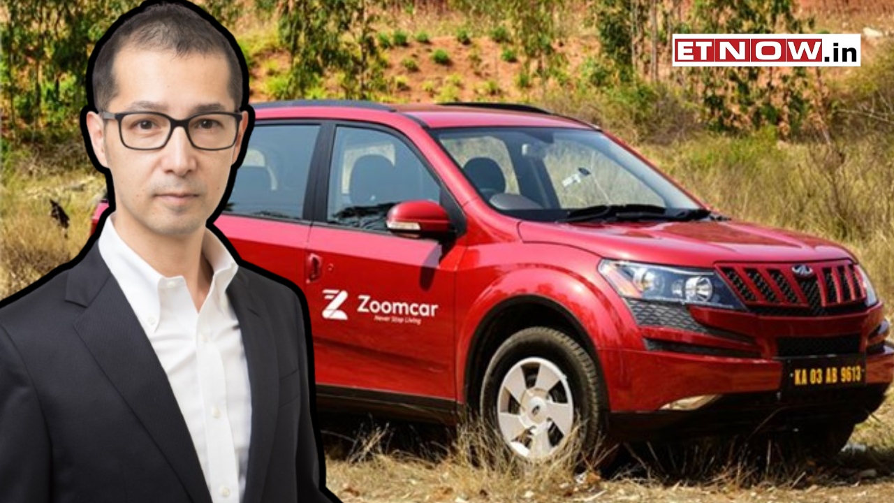 Zoomcar: 'Top car earns Rs...' - CEO Hiroshi Nishijima on creating entrepreneurs, transforming private vehicles into passive income assets | EXCLUSIVE