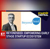 Beyondseed Plan To Make At Least 25 Investments  Kuldeep Mirani On The Future  Startup Central