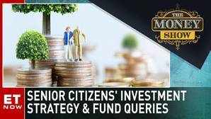 SWP Strategy for Senior Citizens  Viewers Mutual Fund Queries Answered  The Money Show