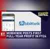 MobiKwik Posts First Full-Year Profit in FY24 Fund-Raise Roadmap  IPO Plans  StartUp Central