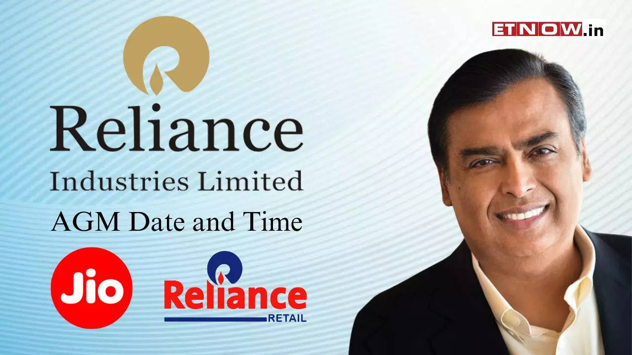 RIL AGM 2025 date and time All eyes on Mukesh Ambani's plan to list