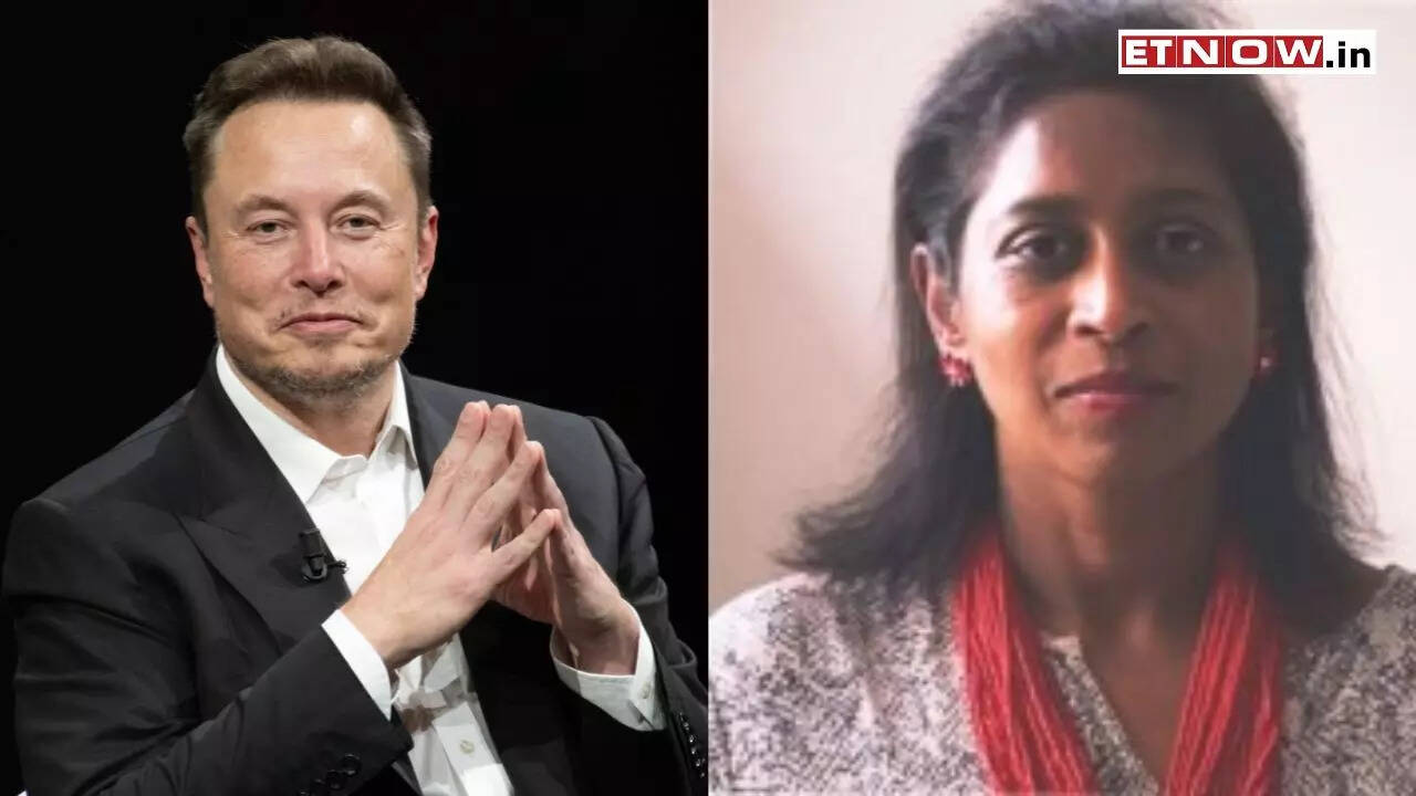 Sreela Venkataratnam: 'Not for the faint of heart..' Tesla VP Sreela