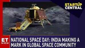 National Space Day The Way Forward For Indias Space Industry  StartUp Central  ET Now