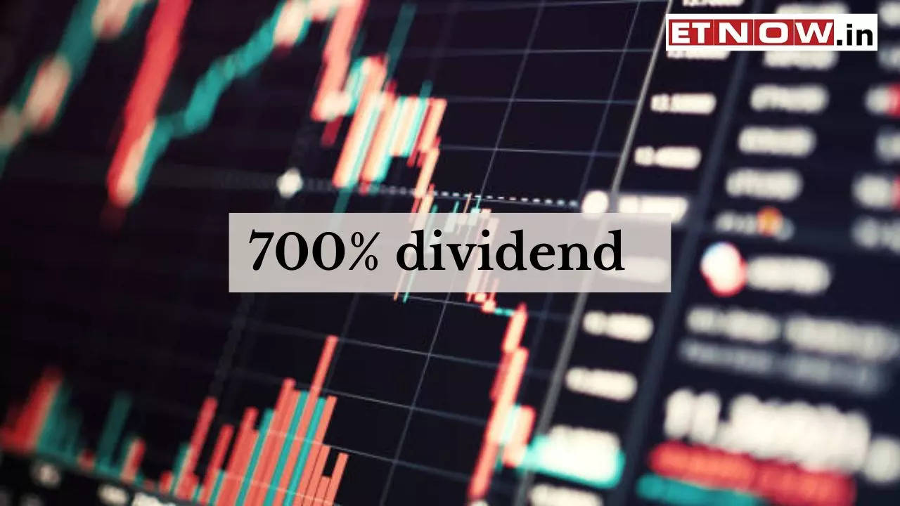 700% Dividend: Ex-date soon! Do you own the stock?