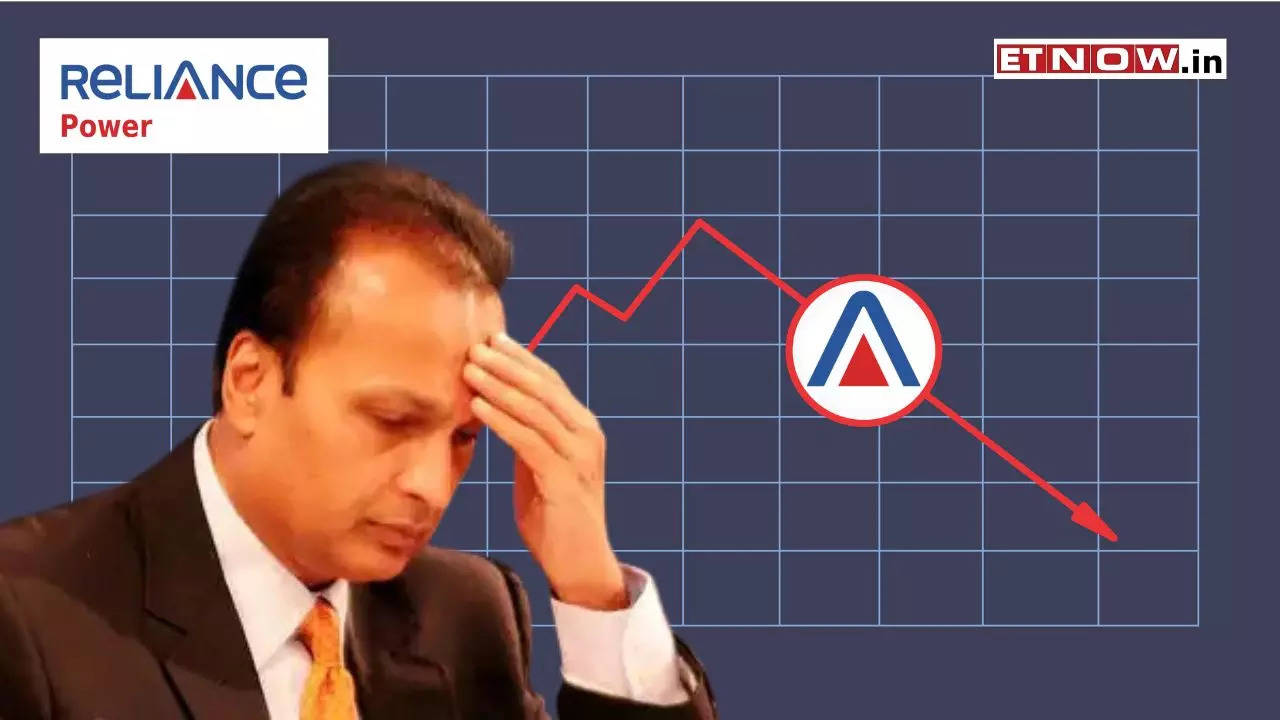 Share Price Of Reliance Infra