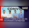 Convin Raises 65 Mn In Funding  AI Powered Conversation Intelligence Platform  Startup Central