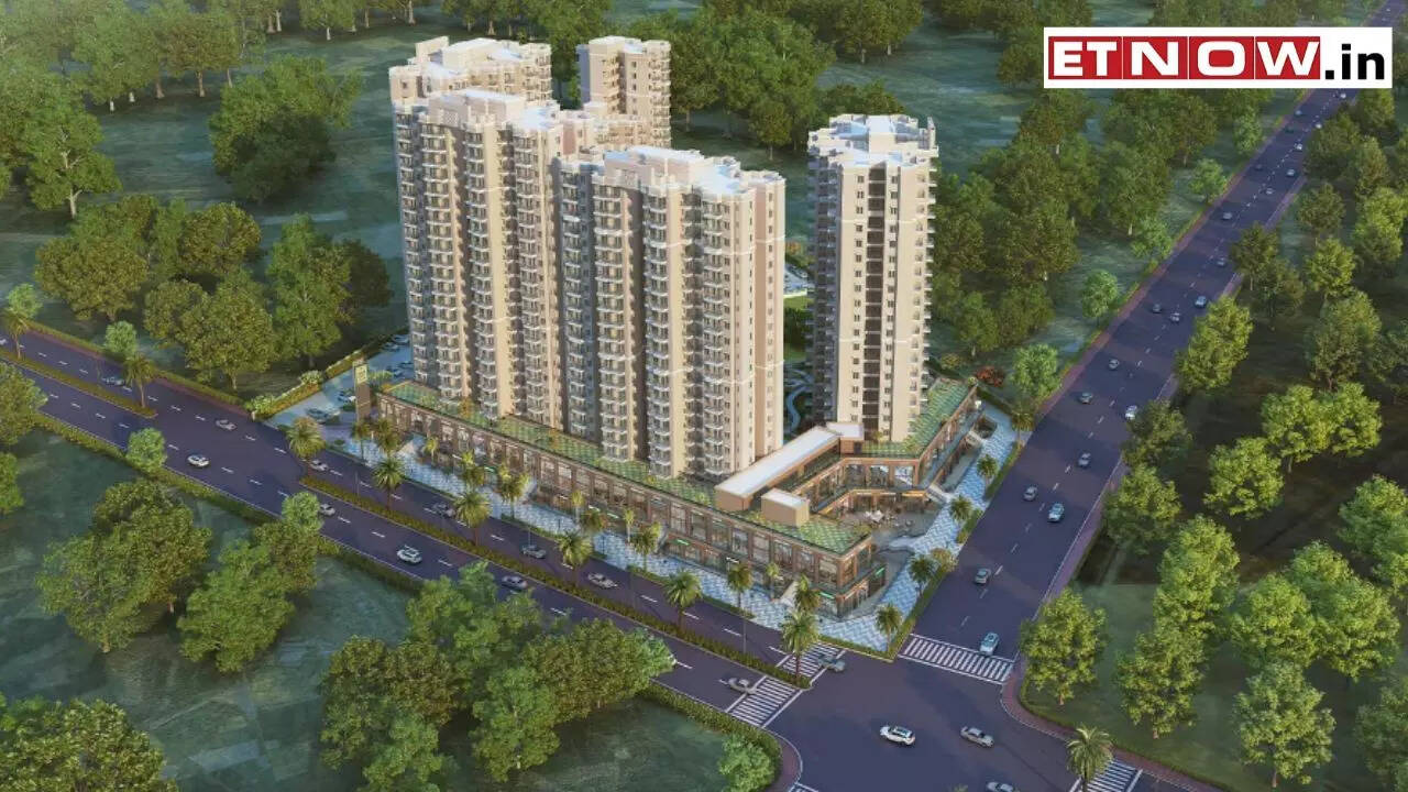 Rs 600 crore topline! NeoLiv-Royal Green Realty to develop residential township in NCR