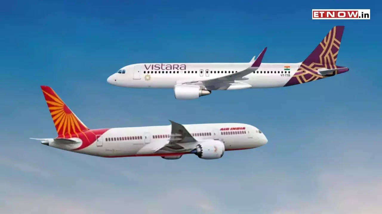 VISTARA to Merge with Air India