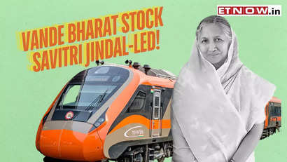 Vande Bharat Stock: Steel supply from India's richest woman-backed company! Sleeper version launching THIS month