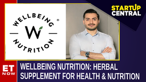 Wellbeing Nutrition Enhancing Daily Wellbeing With Nutrition  Avnish Chhabria  Startup Central