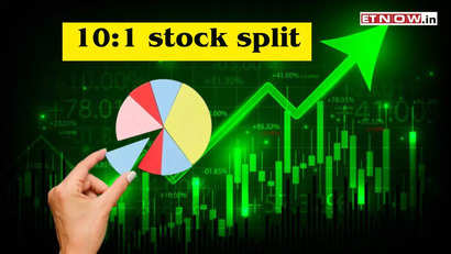 10:1 stock split: Ex-date September 20; stock up 1638.93% in...