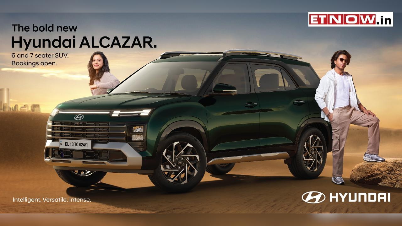 Hyundai Alcazar Facelift 2024 Price In India REVEALED: New Hyundai Alcazar can be yours at Rs... - Unbelievable! How to book online