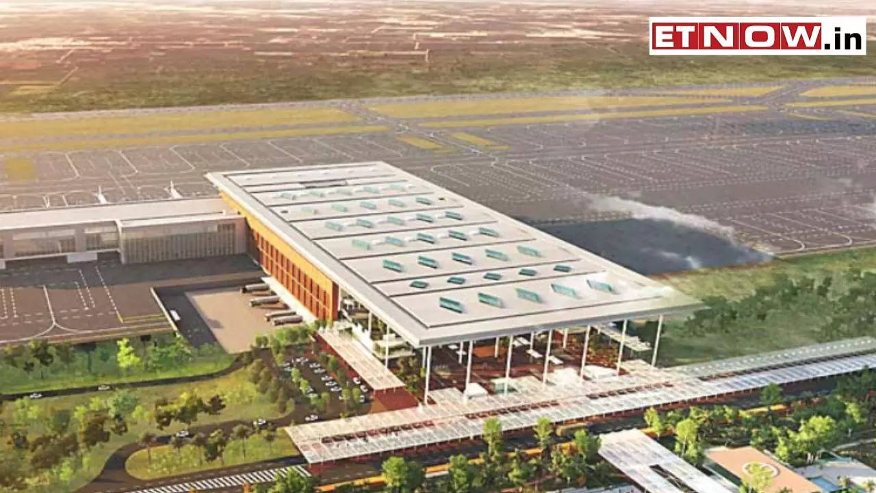 Noida International Airport: Flight services to start from... | Latest  Update - Infrastructure - | News, ET Now