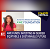 Awe Funds Achieving Women Equity Funds  Sustainable Future  Seema Chaturvedi  Startup Central