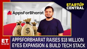 AppsForBharat Raises 18 Million In Funding To Boost Operation Of Spiritual App Sri Mandir  ET Now