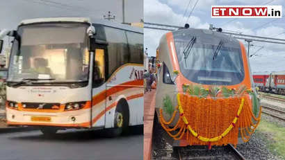 Travelling Ahmedabad from Bhuj? What’s BEST OPTION? Charges on Namo Bharat Rapid Rail vs bus – Ticket prices, COMPARED