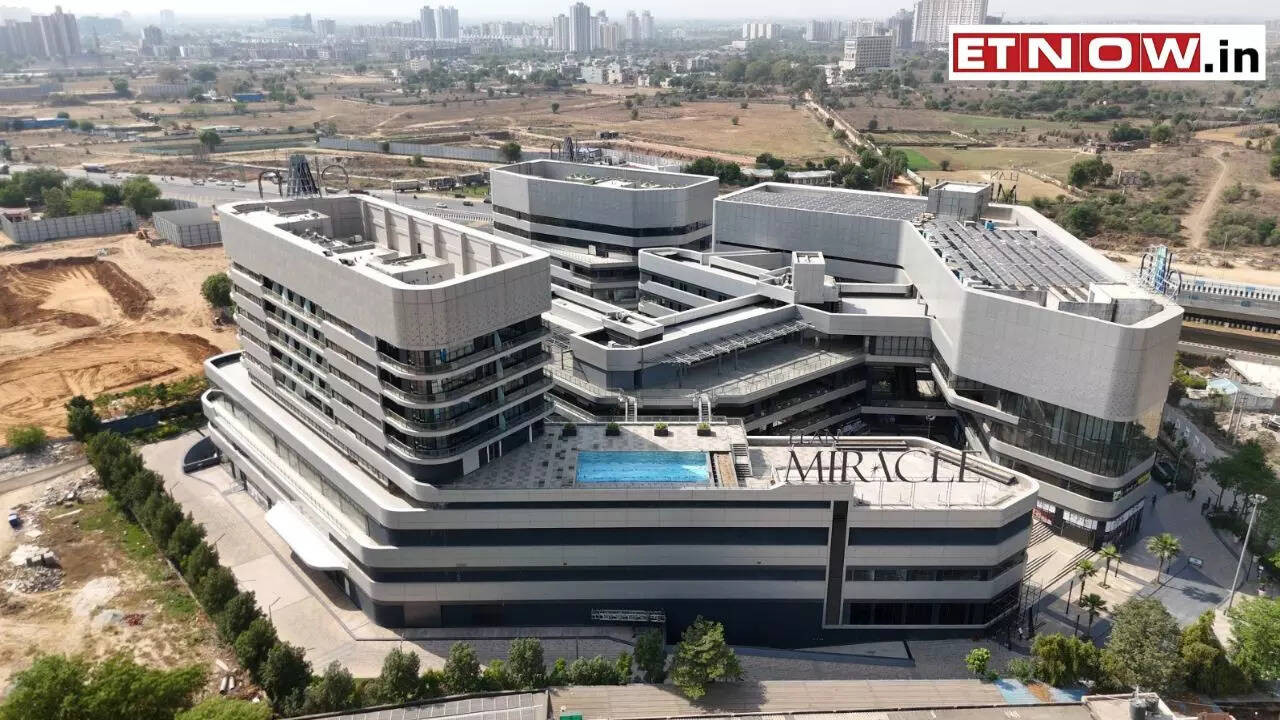 Real Estate News: Report says India requires 55 million sq ft retail space to meet growing demand