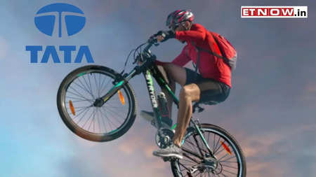 New tata shops cycle