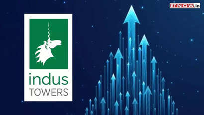 Indus Towers Share Price: Stock jumps 6%; Citi says 'buy the dip'