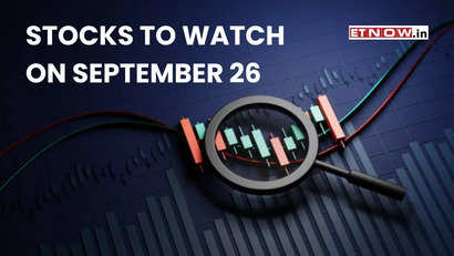 Stocks To Watch Today, September 26: PB Fintech, Vedanta, Tata Consumer, SpiceJet, Five-Star Business Finance, Infosys