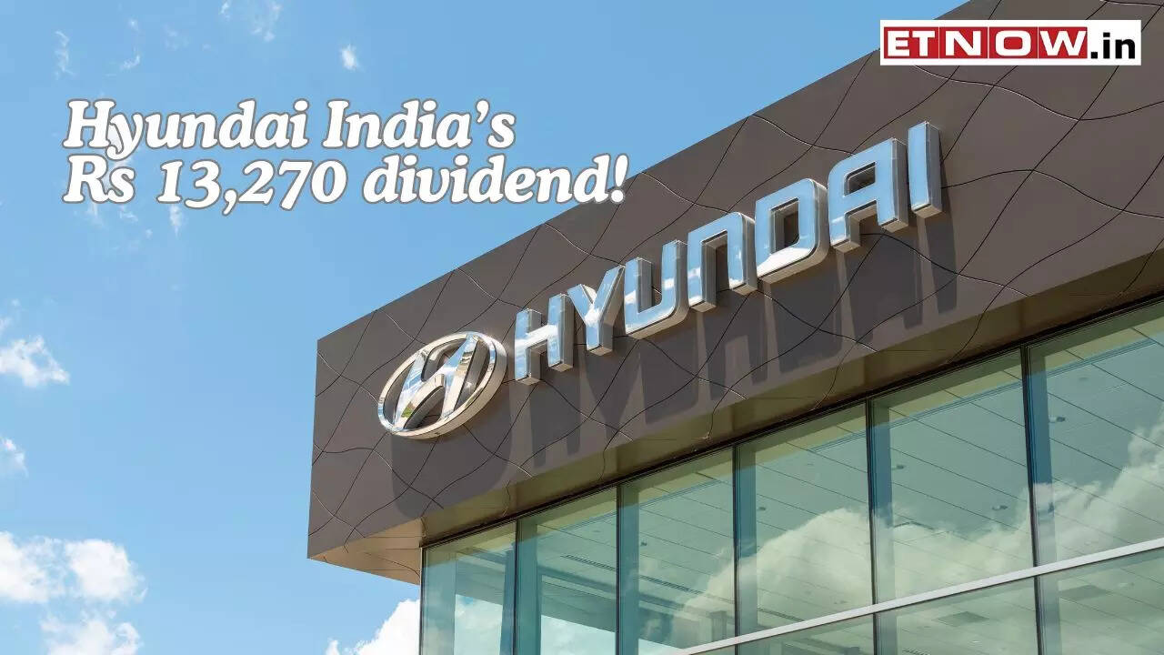 Ahead of MEGA IPO, data details of Hyundai India's Rs 13,270 dividend ...