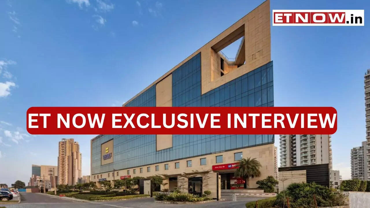 What lies ahead for India's commercial real estate? DECODES Sandeep Chhillar of Landmark Group
