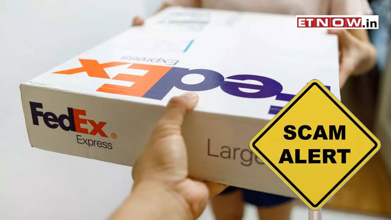 FedEx parcel scam Rs 51 lakh loot in 10hour 'digital arrest