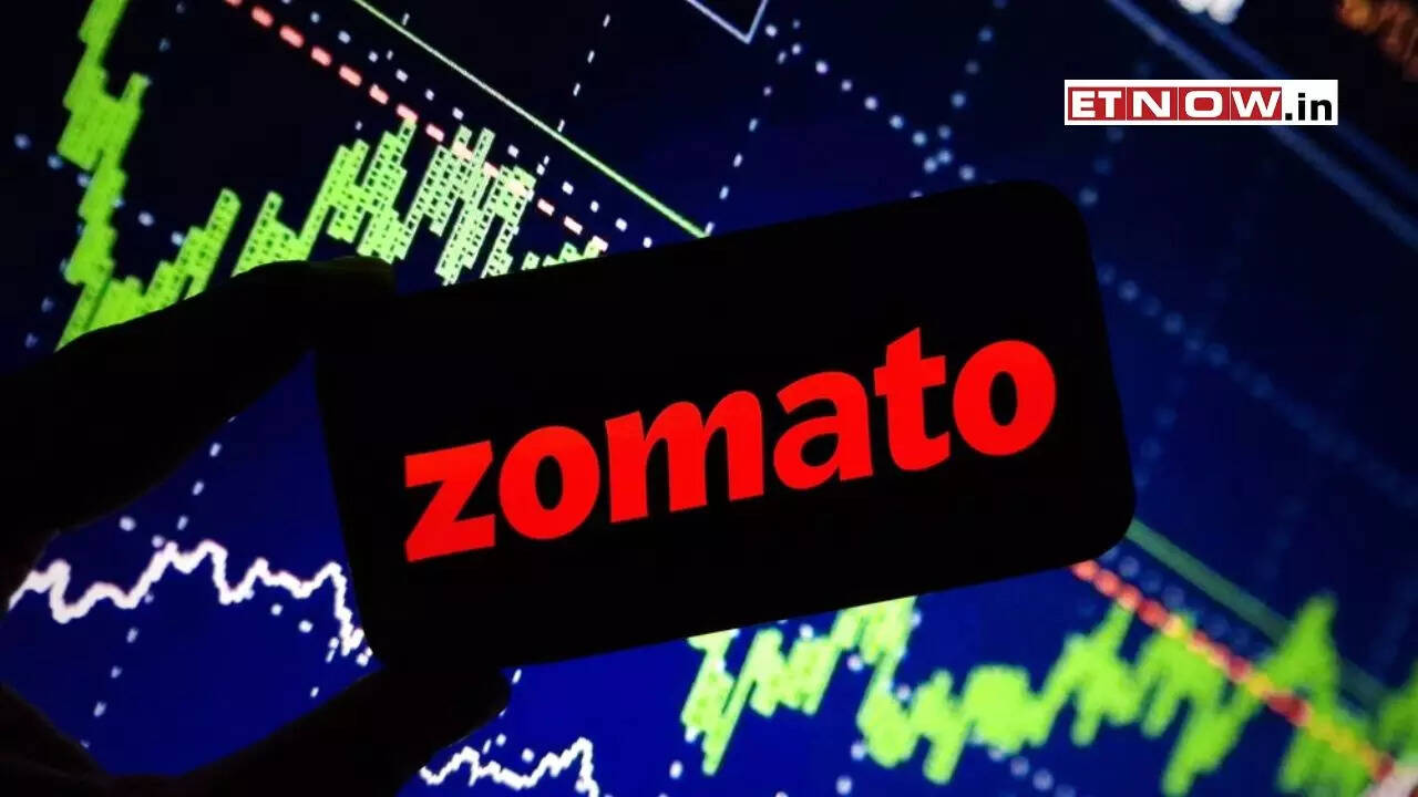 Zomato Share Price Target 2024 Stock falls Rs 25 in past 5 sessions
