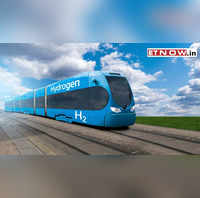 India's Ambitious Leap: Introducing the Pioneering Hydrogen Train Project