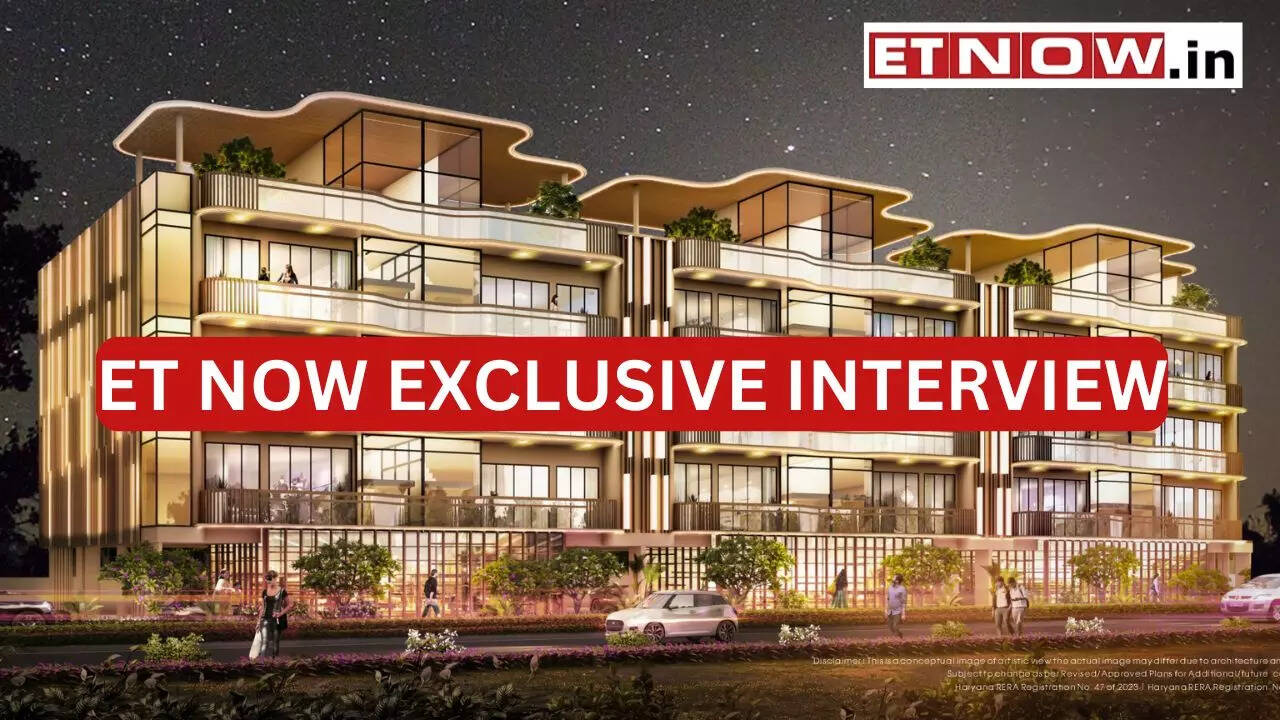 How luxury housing market will evolve over the next decade, explains Rajjath Goel of MRG Group