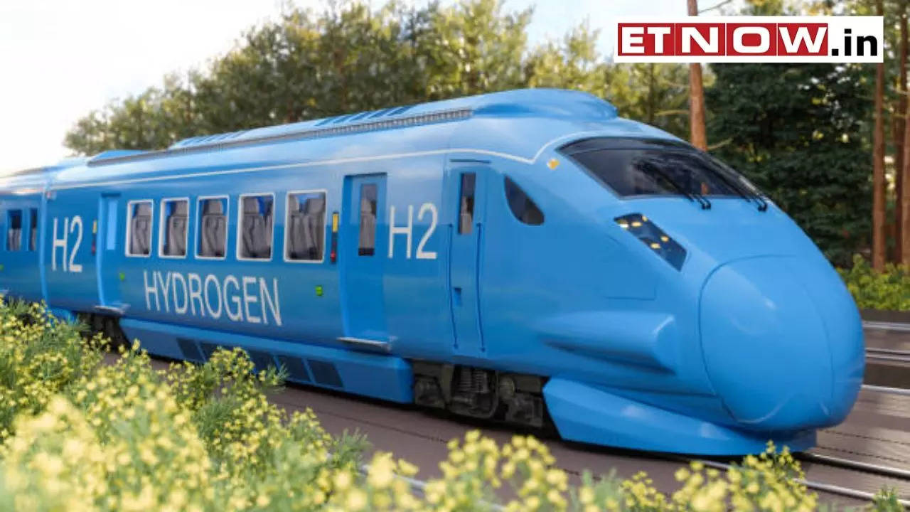 India's Leap into Green Transportation: 35 Hydrogen Trains Set to Revolutionize Heritage Routes