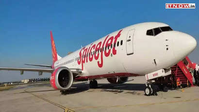 SpiceJet shares rally 8% as airline settles Rs 1100 crore dispute - Details