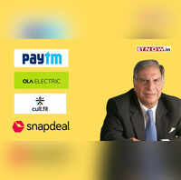 Ratan Tata News: From Ola Electric to Paytm: How Ratan Tata boosted ...