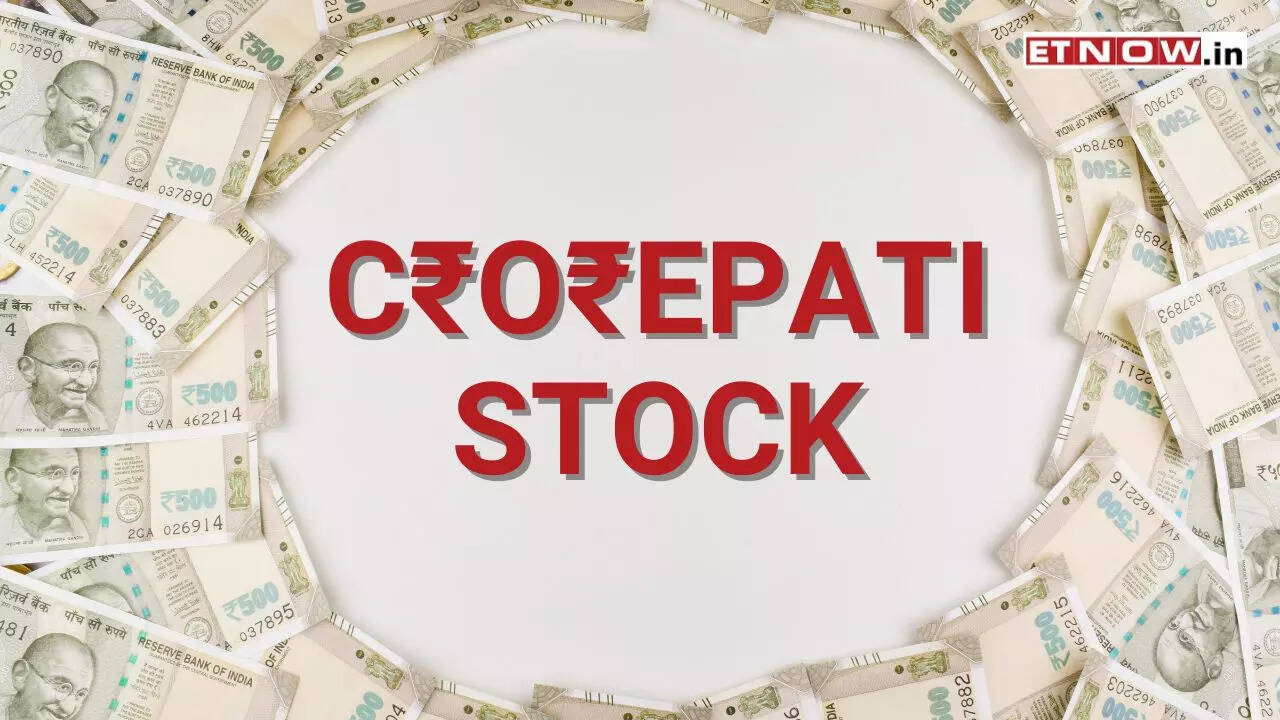 Crorepati Stock BSE 200 share turns Rs 1 lakh into Rs 15000000 in less