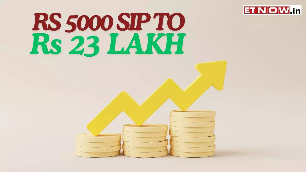 Mutual fund returns: 37.79% in 1 yr! THIS scheme turned Rs 5000 SIP to ...