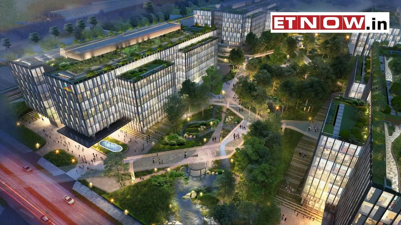 BACL unveils plan for 2 million sqft Business Park near Kempegowda International Airport in Bengaluru