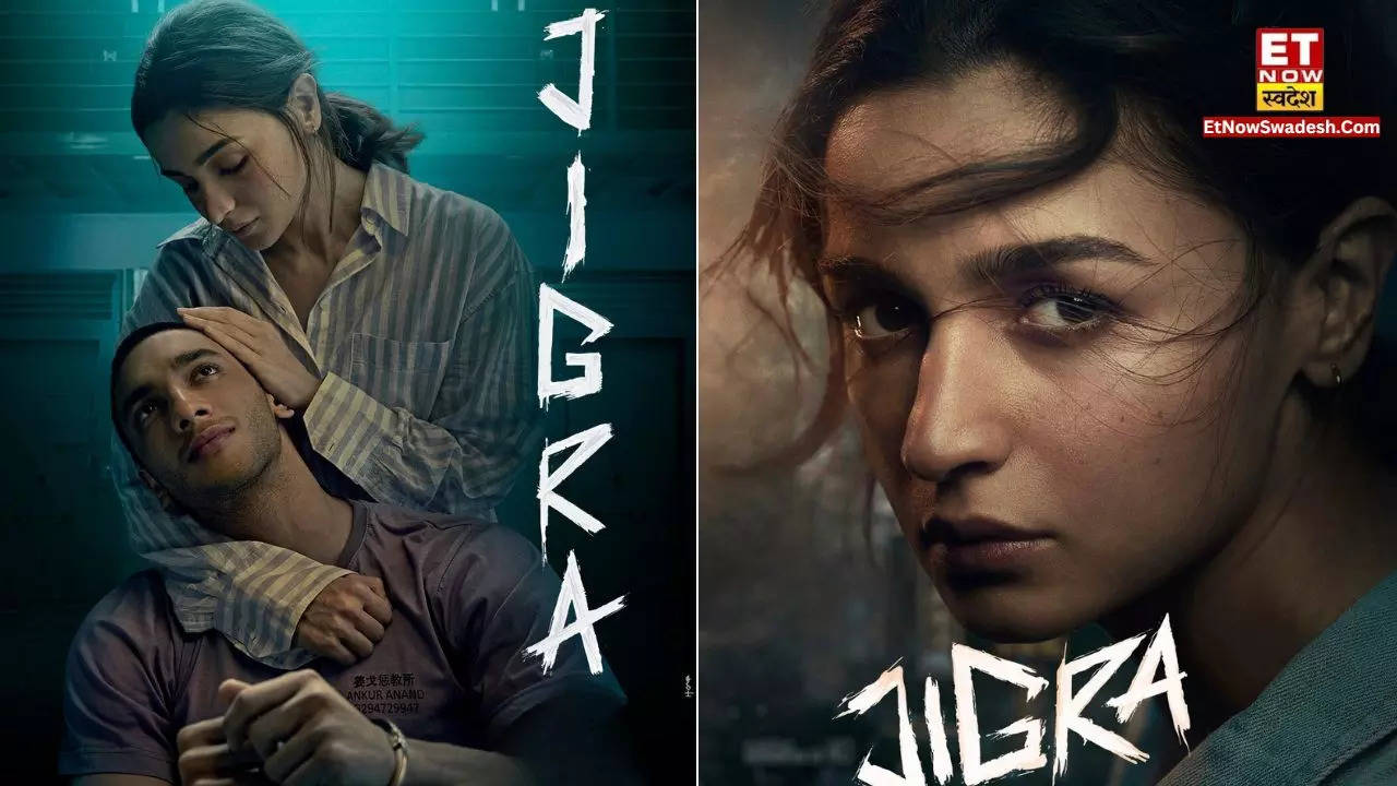 Jigra Box Office Collection, Box Office Collection Day 3, Rajkumar Rao ...