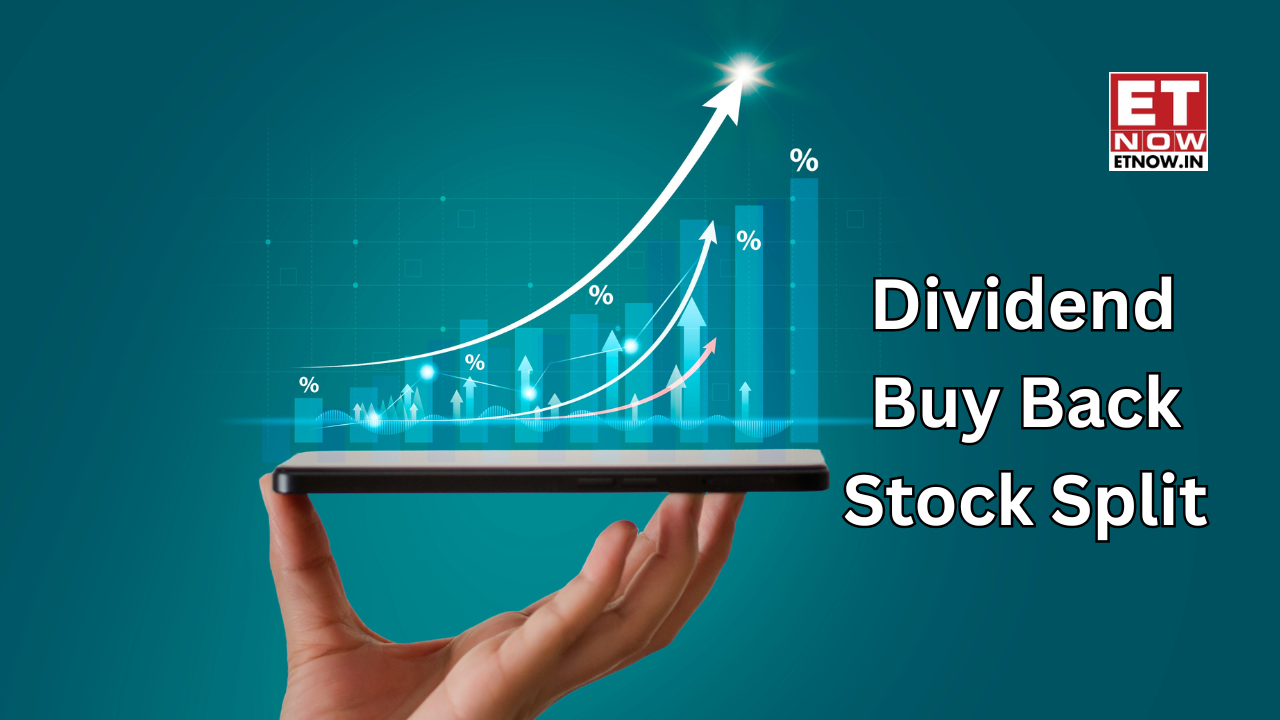 dividends, stock splits & buybacks HCL Tech, LTIMindtee and