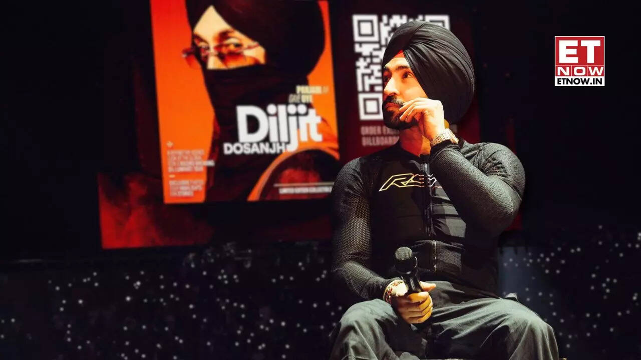 Diljit Dosanjh Net Worth 1st Indian artist on THIS cover! How much