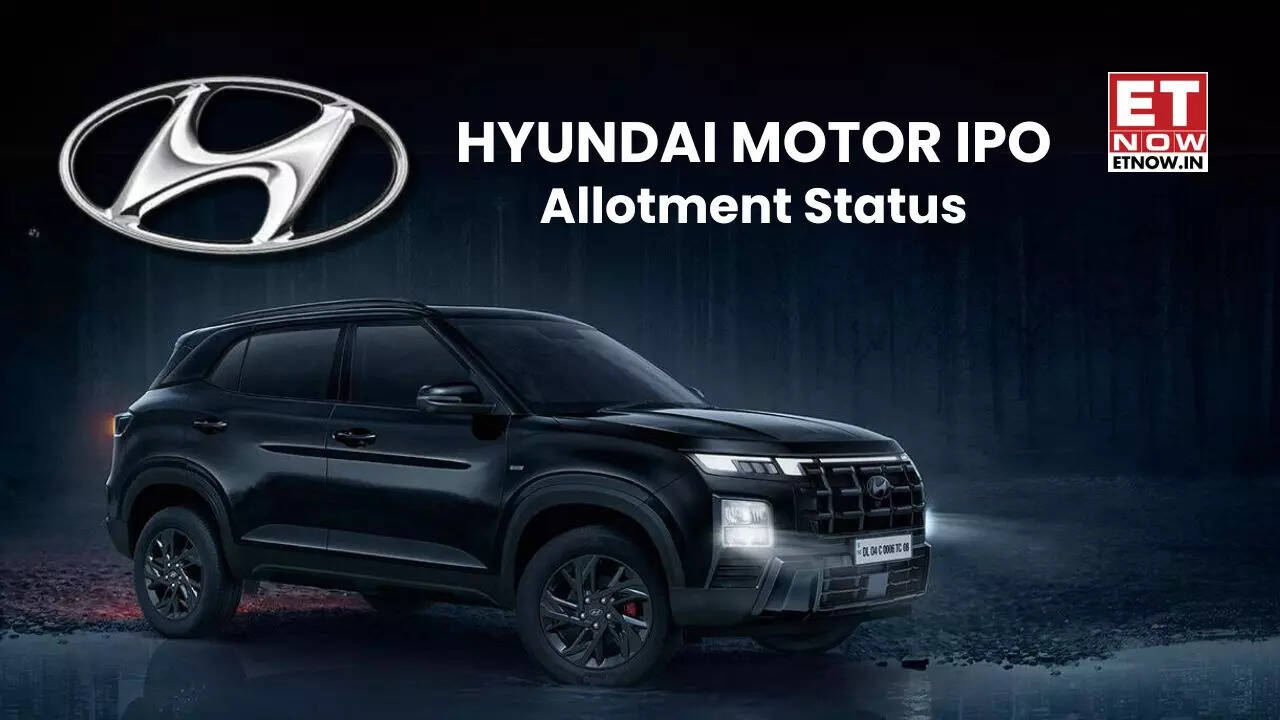 Hyundai Motor IPO Allotment Status Declared On Kfintech Steps To Check hyundai-motor-ipo-allotment-status-declared-on-kfintech-steps-to-check
