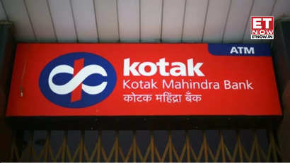 Kotak Mahindra Bank Share Price: Stock plummets 6% after Q2 results; brokerages mixed